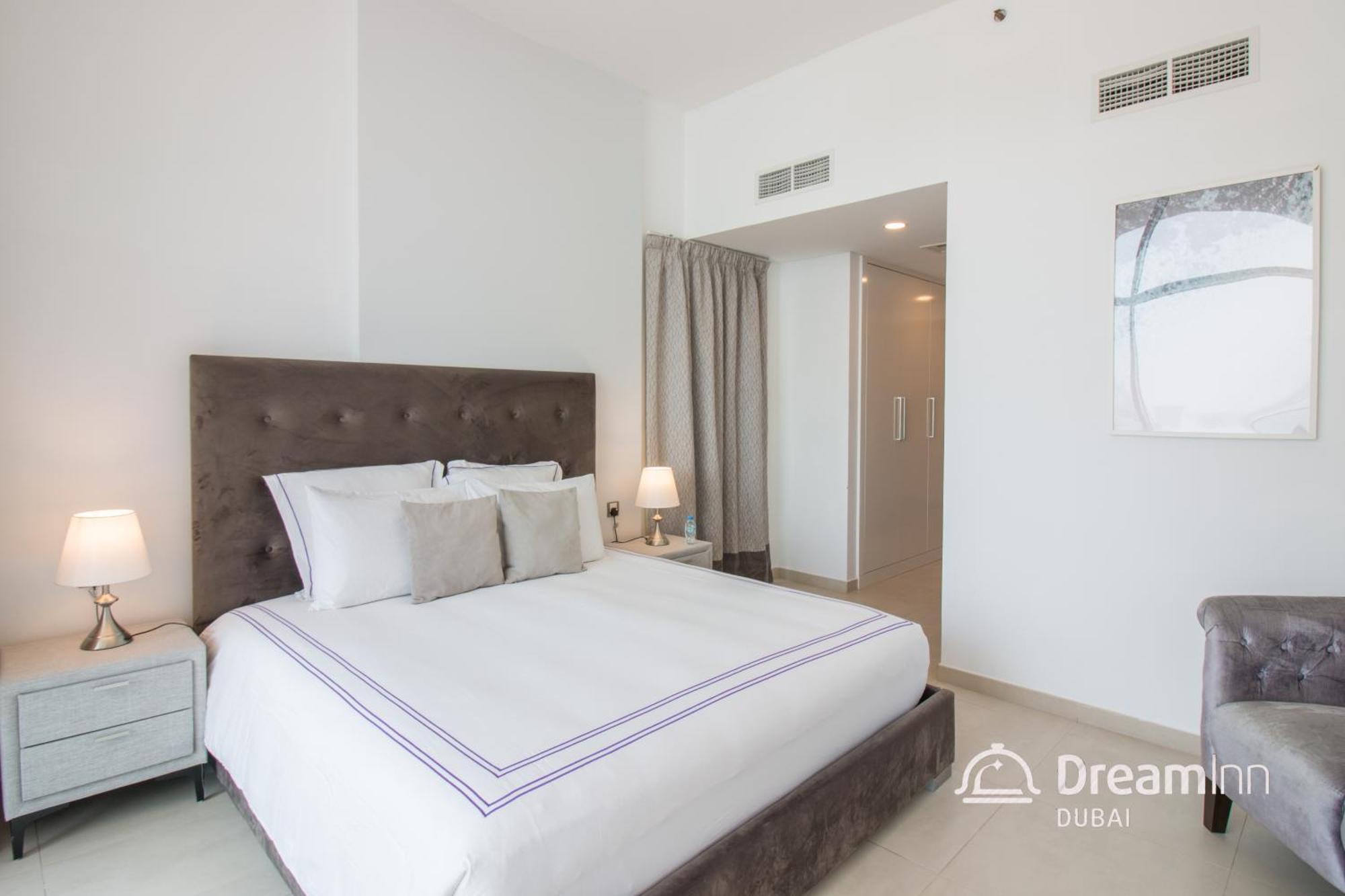 Dream Inn Apartments - Mina By Azizi Dubai Exterior foto