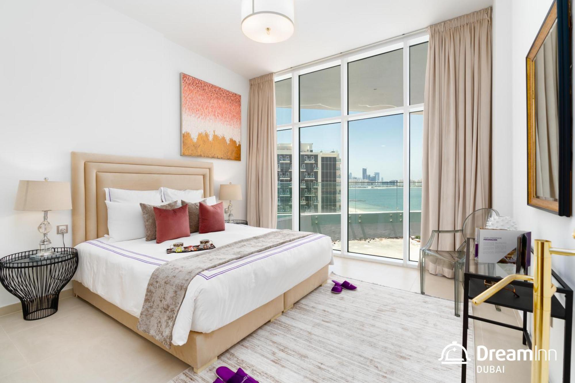 Dream Inn Apartments - Mina By Azizi Dubai Exterior foto